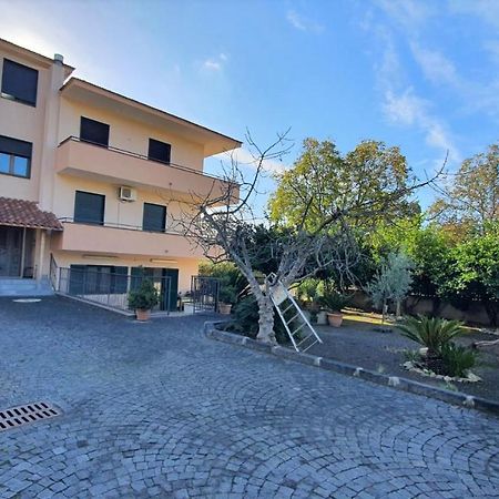 Villa Daniela Sarno Εξωτερικό φωτογραφία