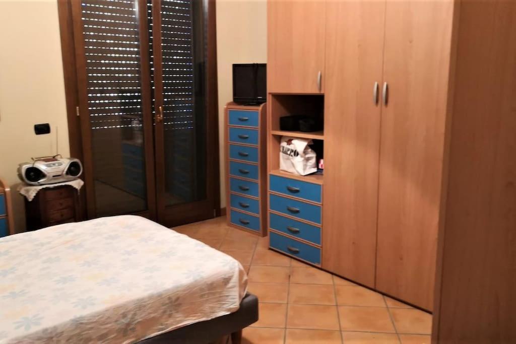Villa Daniela Sarno Εξωτερικό φωτογραφία
