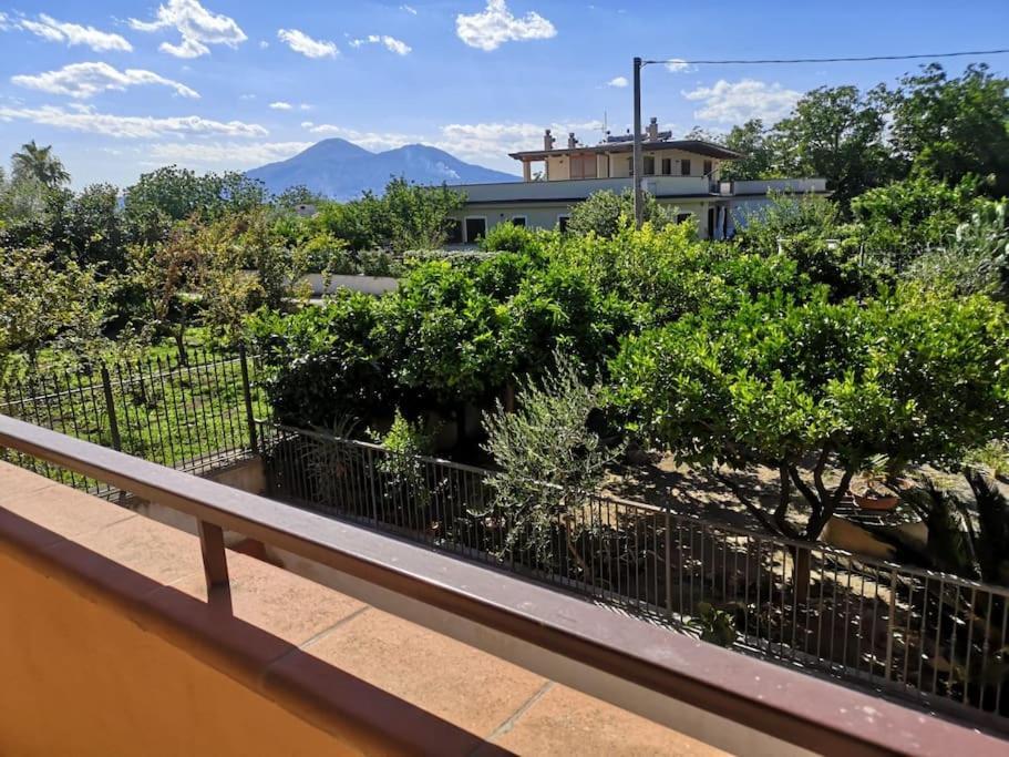 Villa Daniela Sarno Εξωτερικό φωτογραφία