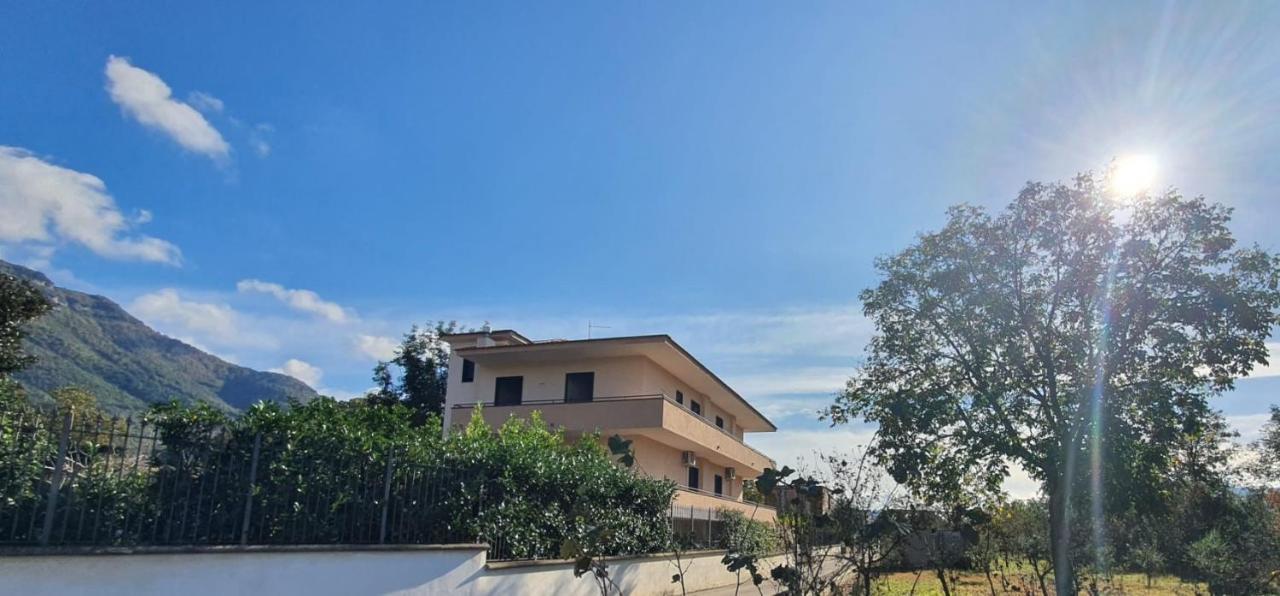 Villa Daniela Sarno Εξωτερικό φωτογραφία