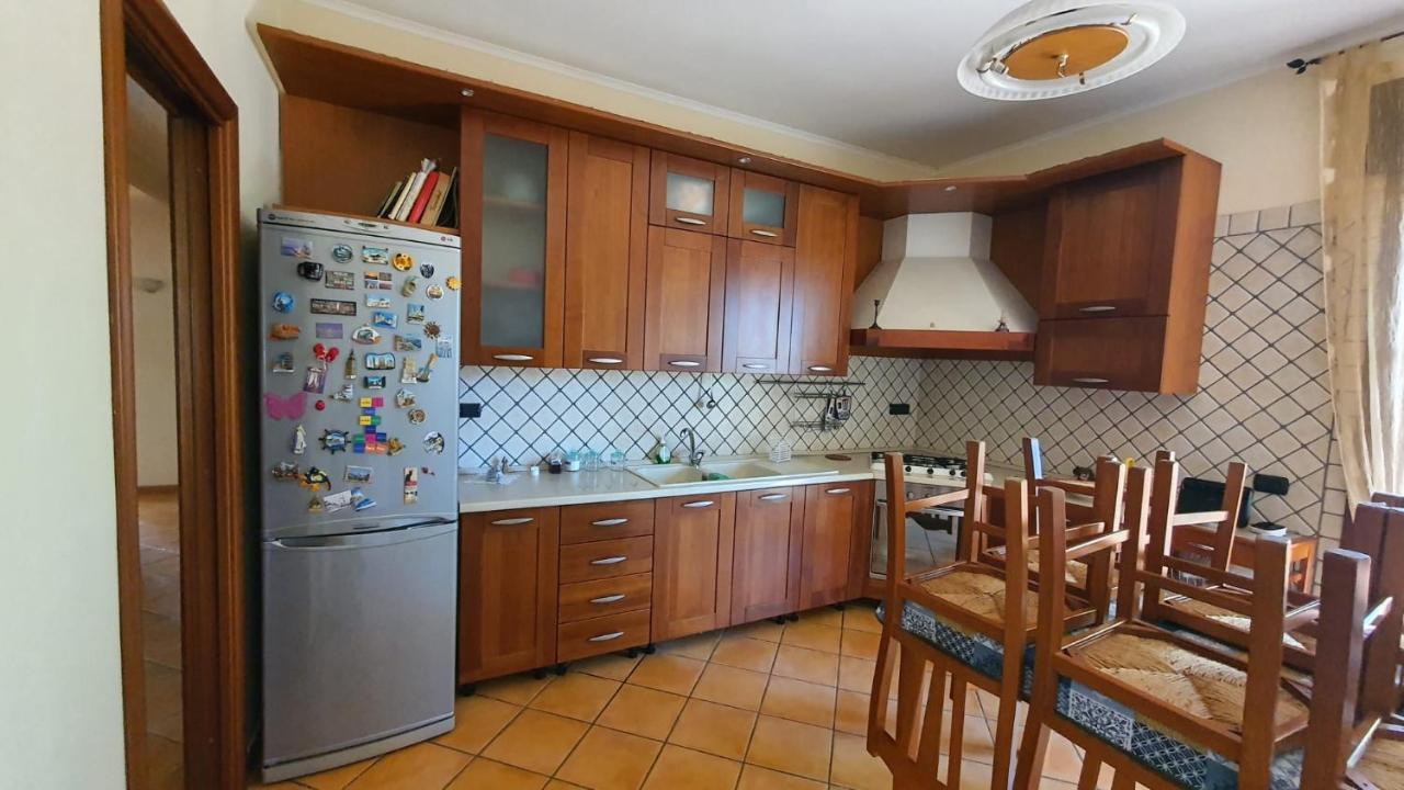 Villa Daniela Sarno Εξωτερικό φωτογραφία